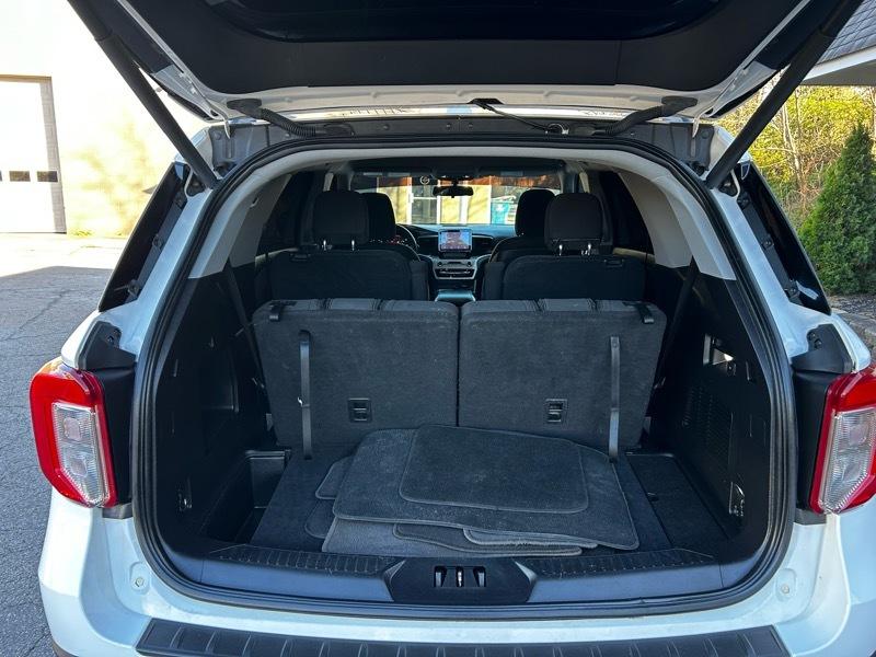 Ford Explorer XLT 2020