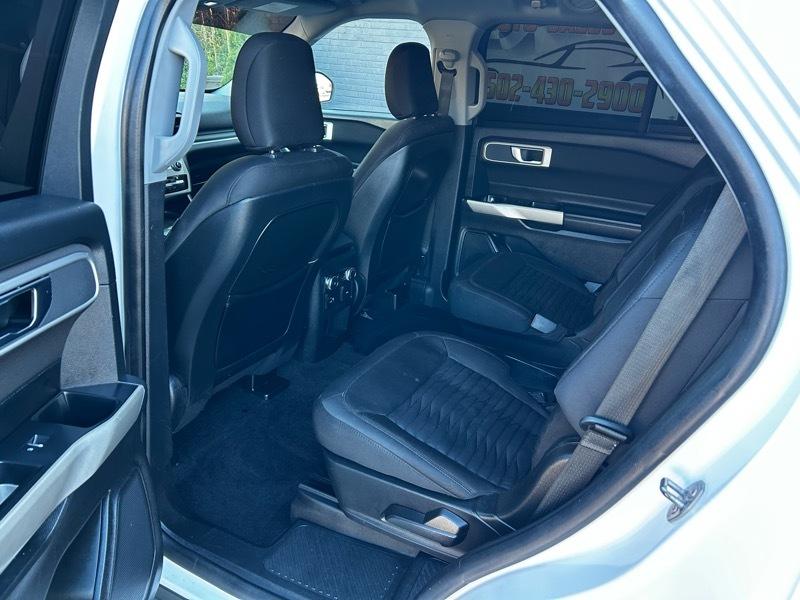 Ford Explorer XLT 2020