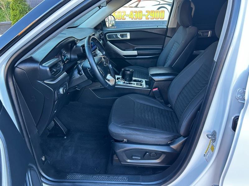 Ford Explorer XLT 2020