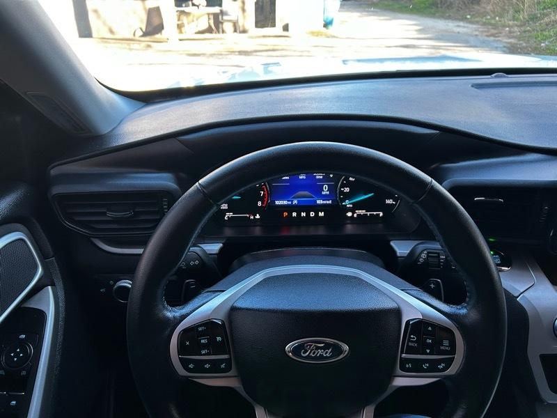 Ford Explorer XLT 2020