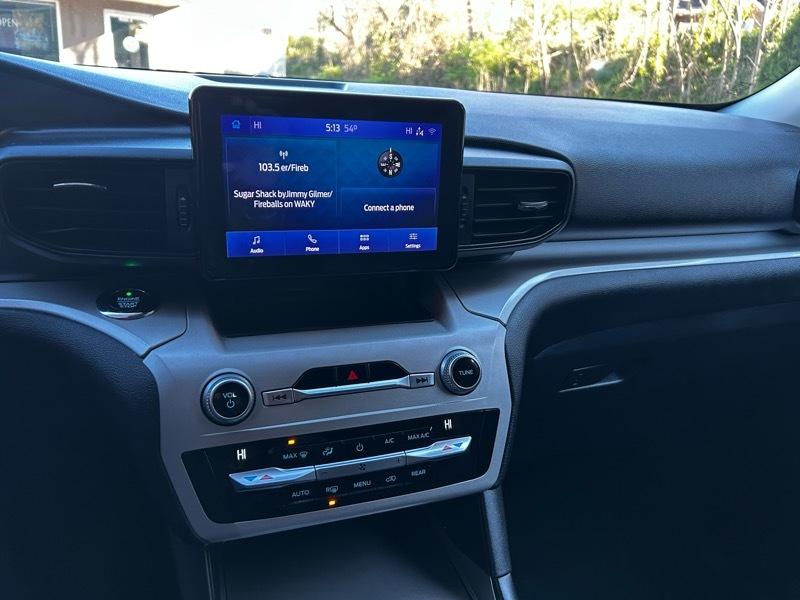 Ford Explorer XLT 2020