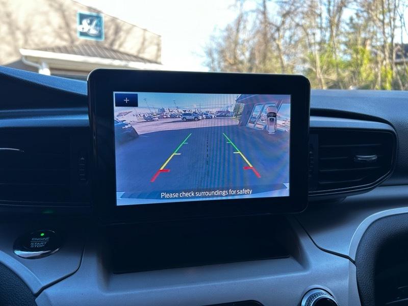 Ford Explorer XLT 2020