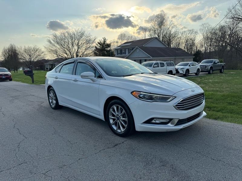 Ford Fusion SE 2017