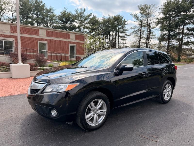 2014 Acura RDX AWD w/ Technology Package
