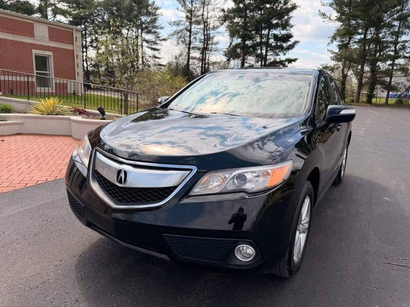 Acura RDX  2014