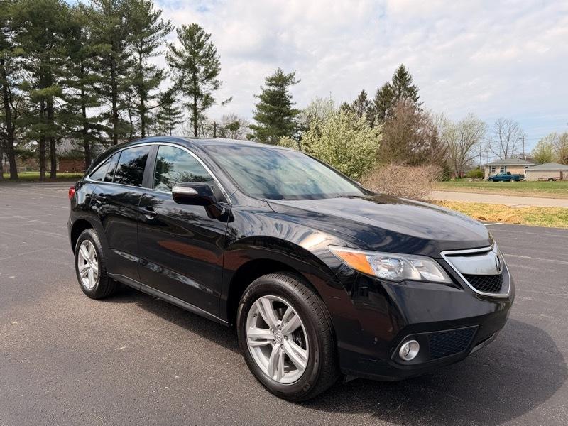 Acura RDX  2014