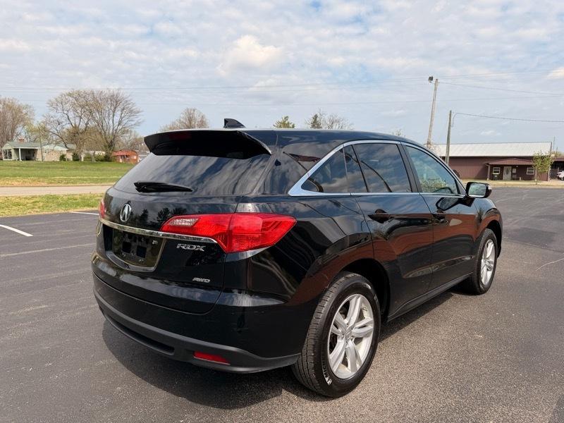 Acura RDX  2014