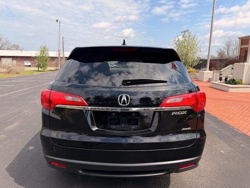 Acura RDX  2014