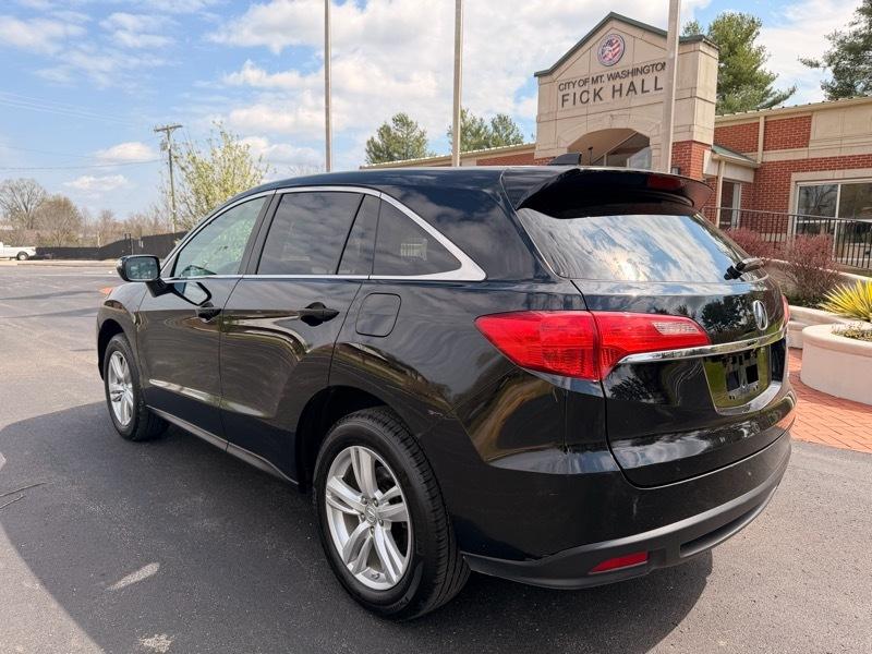Acura RDX  2014