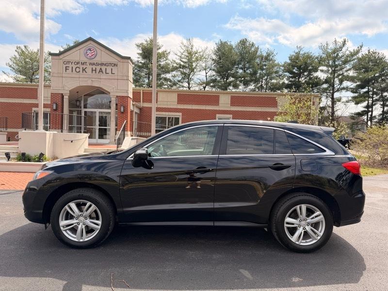 Acura RDX  2014