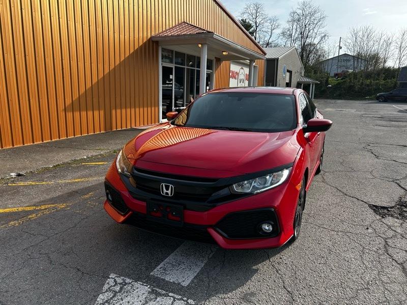 Honda Civic EX 2017