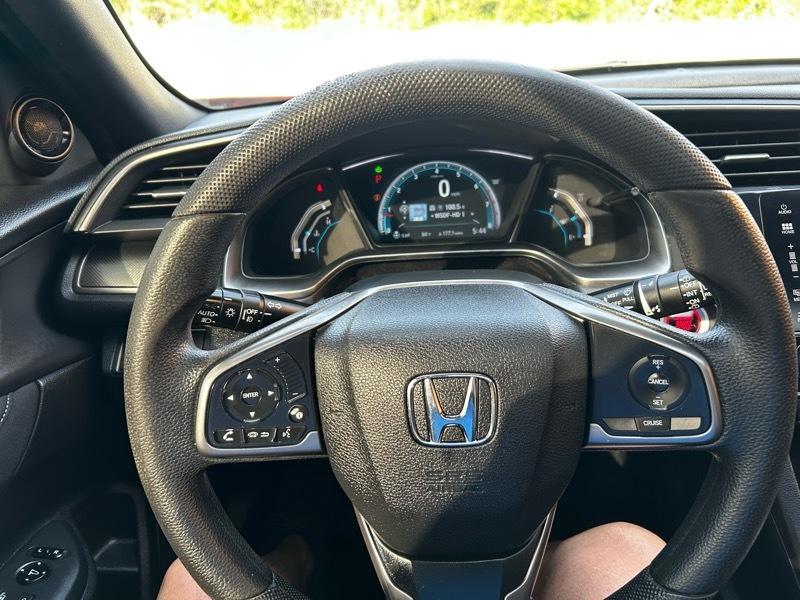 Honda Civic EX 2017