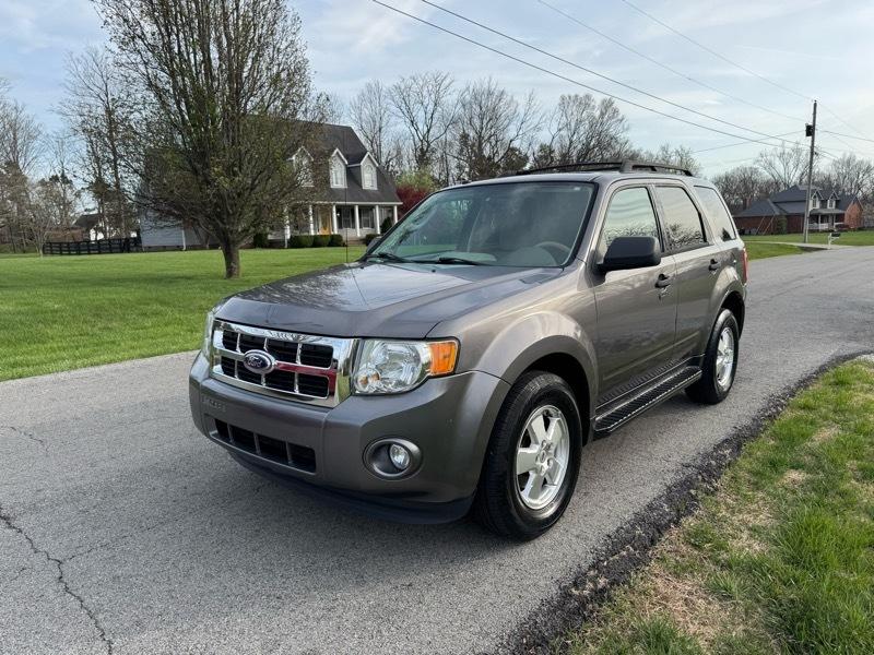 2012 Ford Escape XLT FWD
