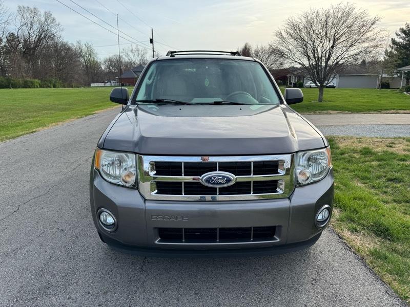 Ford Escape XLT FWD 2012