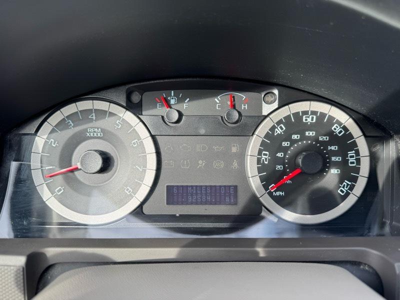 Ford Escape XLT FWD 2012