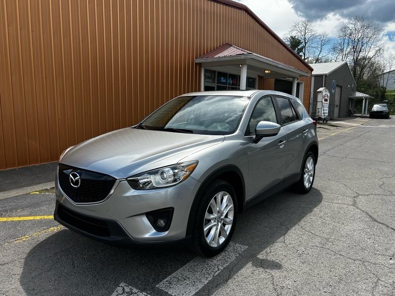 2013 Mazda CX-5 Grand Touring AWD