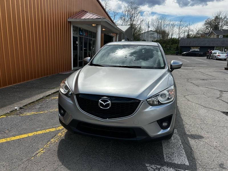 Mazda CX-5 Grand Touring AWD 2013