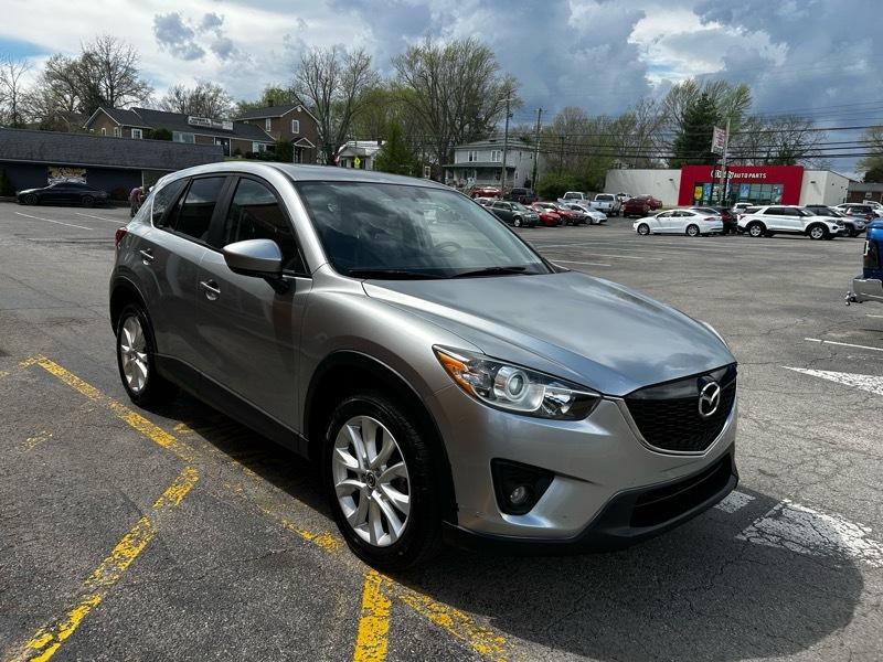 Mazda CX-5 Grand Touring AWD 2013