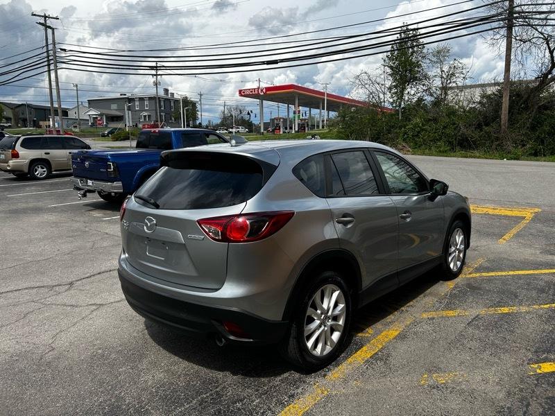 Mazda CX-5 Grand Touring AWD 2013