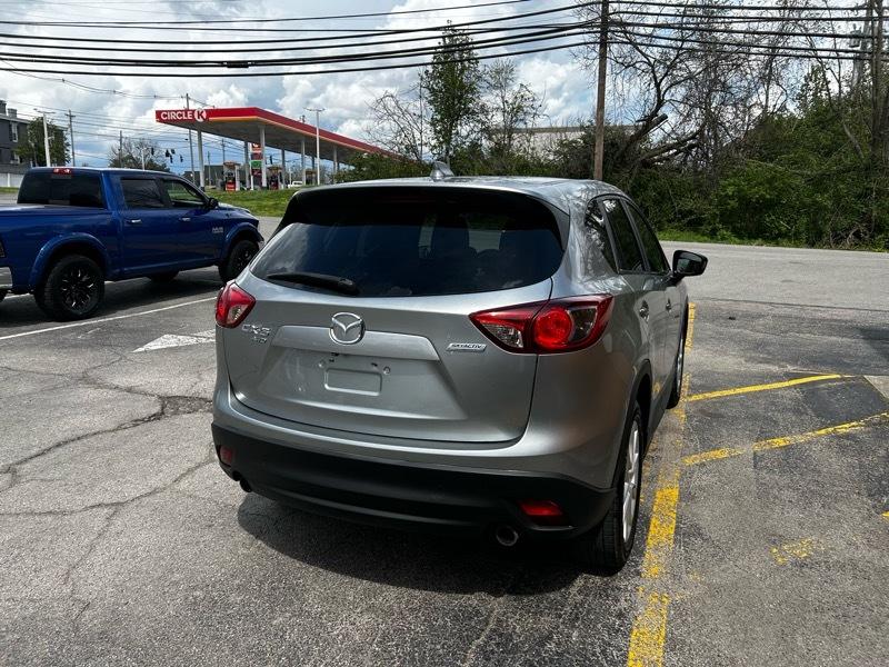 Mazda CX-5 Grand Touring AWD 2013