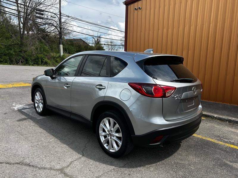 Mazda CX-5 Grand Touring AWD 2013