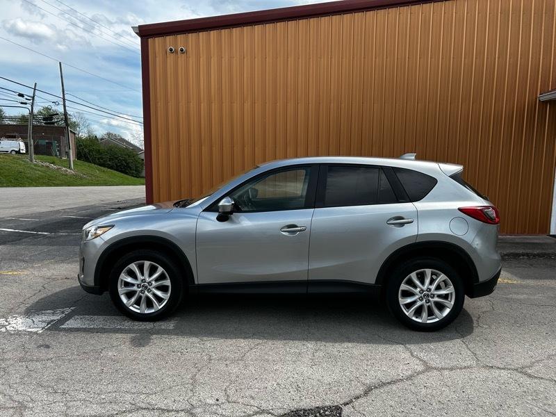 Mazda CX-5 Grand Touring AWD 2013