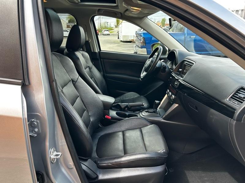 Mazda CX-5 Grand Touring AWD 2013