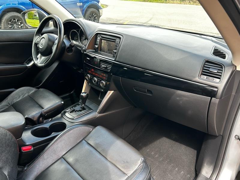 Mazda CX-5 Grand Touring AWD 2013