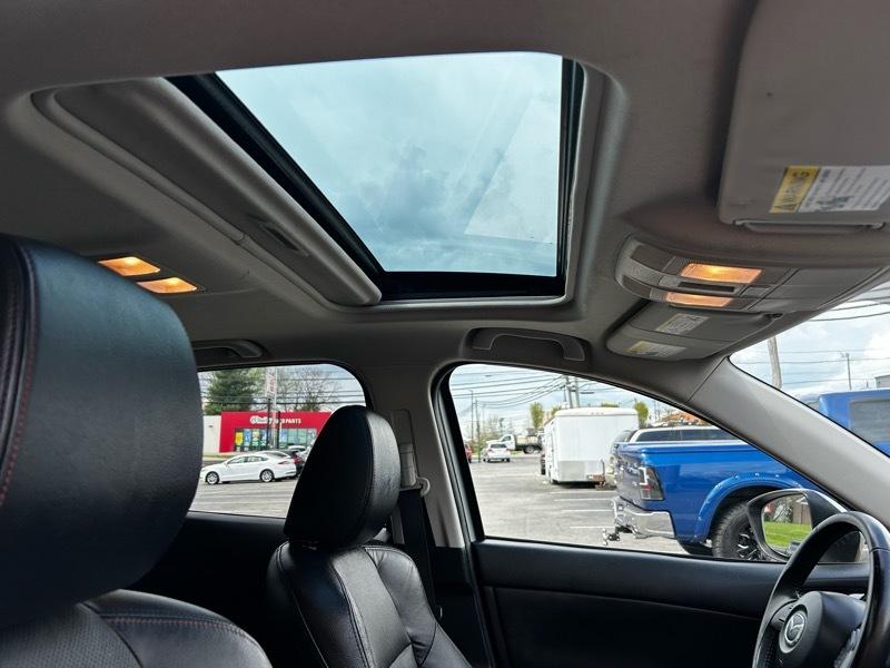 Mazda CX-5 Grand Touring AWD 2013