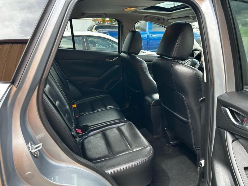 Mazda CX-5 Grand Touring AWD 2013