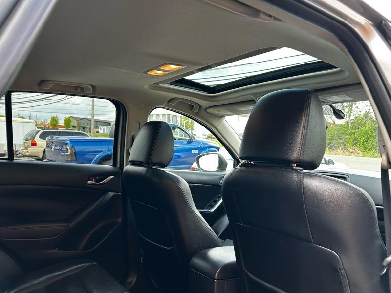 Mazda CX-5 Grand Touring AWD 2013