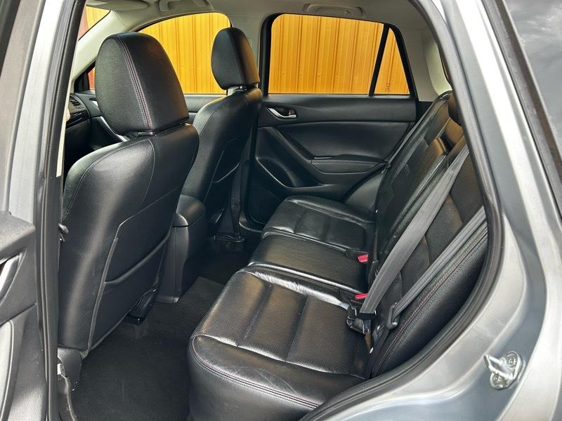 Mazda CX-5 Grand Touring AWD 2013