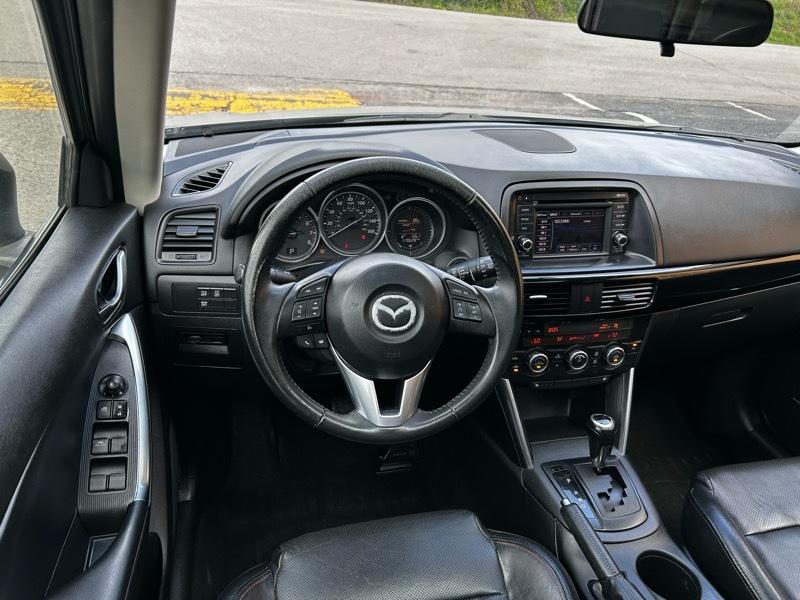 Mazda CX-5 Grand Touring AWD 2013