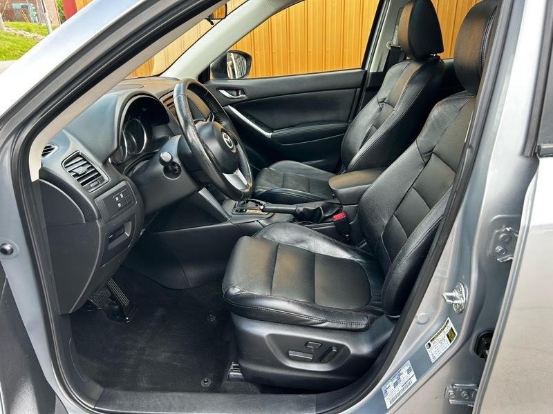 Mazda CX-5 Grand Touring AWD 2013