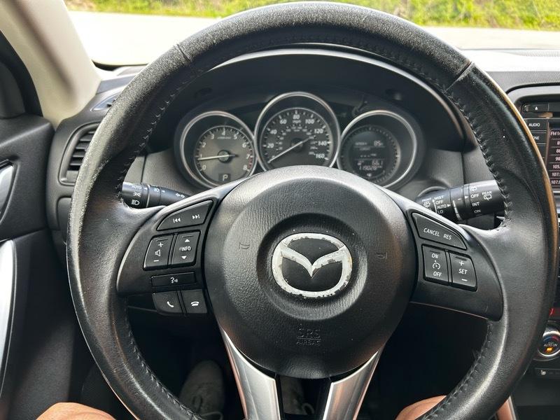 Mazda CX-5 Grand Touring AWD 2013