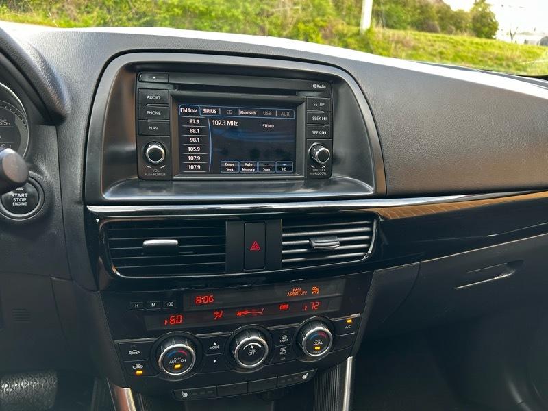 Mazda CX-5 Grand Touring AWD 2013