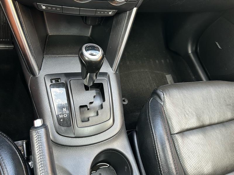 Mazda CX-5 Grand Touring AWD 2013