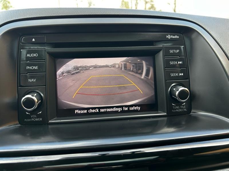 Mazda CX-5 Grand Touring AWD 2013