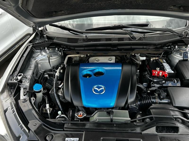 Mazda CX-5 Grand Touring AWD 2013