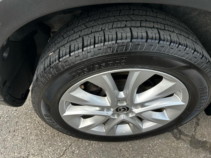 Mazda CX-5 Grand Touring AWD 2013