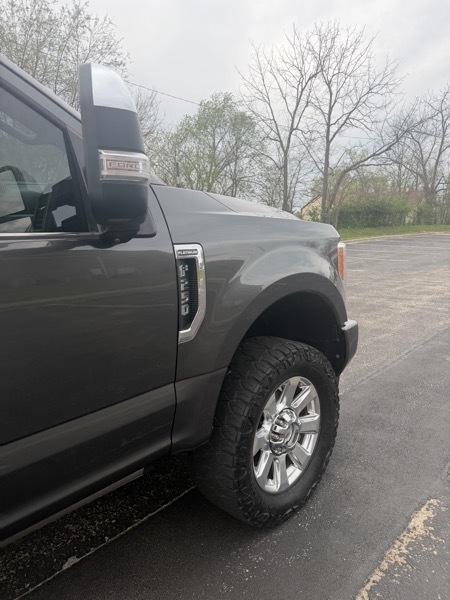 Ford F-250 SD Platinum Crew Cab 4WD 2019