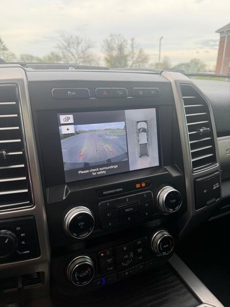 Ford F-250 SD Platinum Crew Cab 4WD 2019