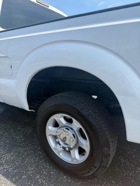 Ford F-250 SD XLT Crew Cab Long Bed 4WD 2016