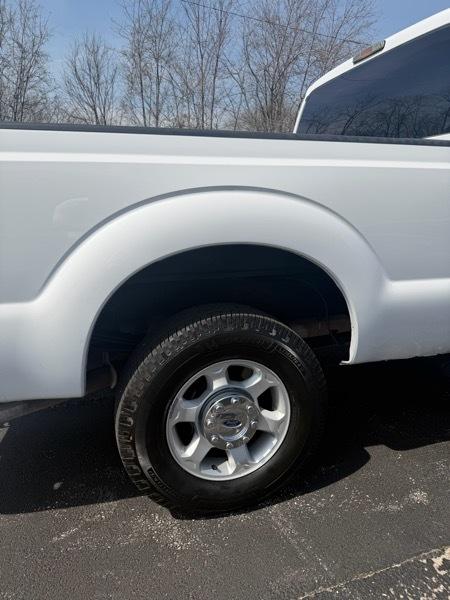 Ford F-250 SD XLT Crew Cab Long Bed 4WD 2016