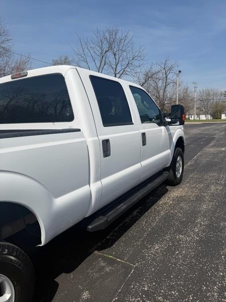 Ford F-250 SD XLT Crew Cab Long Bed 4WD 2016