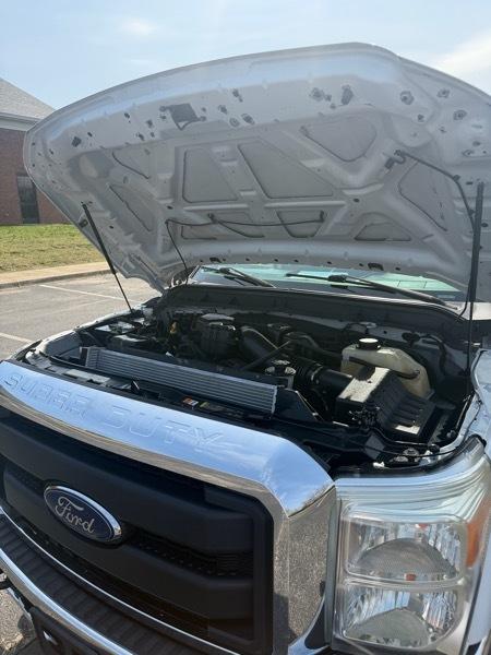 Ford F-250 SD XLT Crew Cab Long Bed 4WD 2016