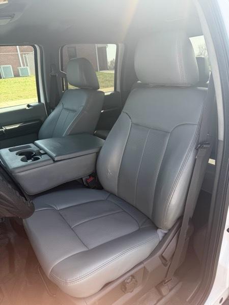 Ford F-250 SD XLT Crew Cab Long Bed 4WD 2016