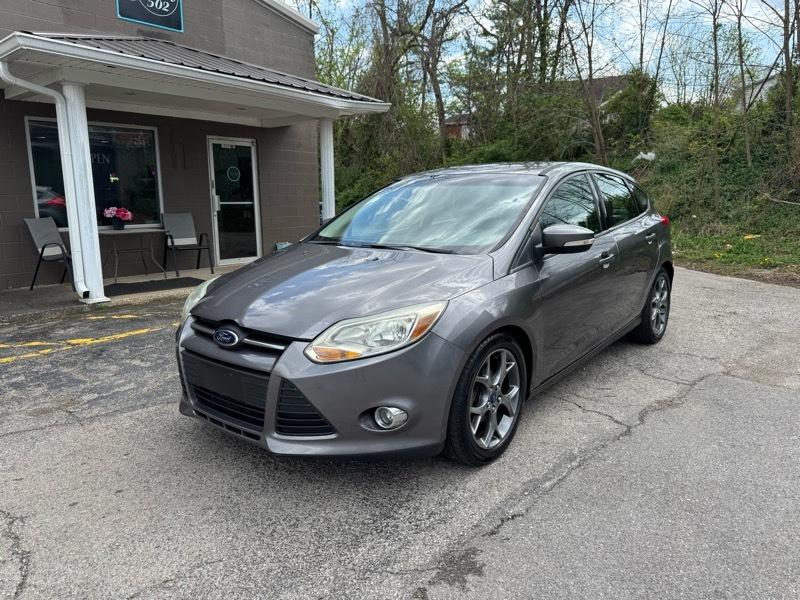 2014 Ford Focus SE Hatch