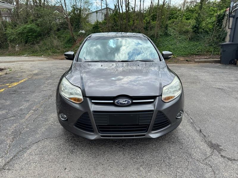 Ford Focus SE Hatch 2014