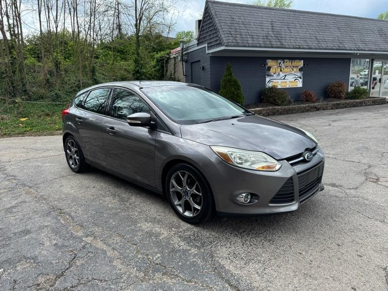 Ford Focus SE Hatch 2014